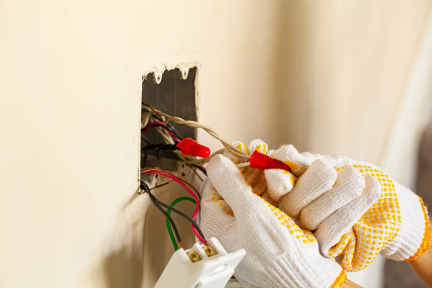 Best Electrical Outlet Installation and Repair  in Bridgeville, PA